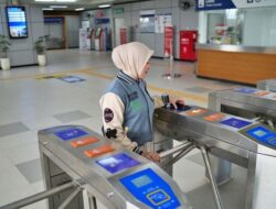 Tambah Kemudahan, Pembayaran LRT Jabodebek Kini Bisa Menggunakan QRIS Tap