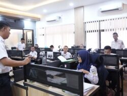 Lewat Program 5R, KAI Divre III Palembang Bangun Budaya Kerja Produktif