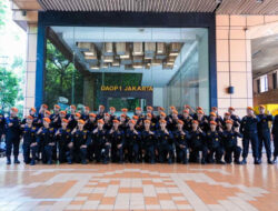 Peran Polisi Khusus Kereta Api Menjaga Keselamatan dan Keamanan di Stasiun serta Kereta