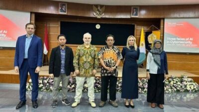 Ancaman AI Meningkat: Positive Technologies Berikan Kuliah Umum di UGM