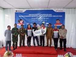 Pertamina NRE Nyalakan Cahaya Baru Nelayan Cilamaya