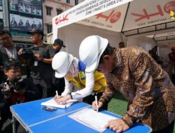 Progres Pembangunan Sanitasi Modern, Jakarta Sewerage Development Project Zona 1 Telah Mencapai 42%