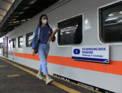 Layanan PSO KAI Perkuat Mobilitas dan Akses Transportasi Publik di Berbagai Wilayah