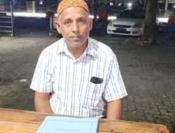 Romi Ahmed Pertanyakan Lamanya Progres Penanganan Laporan LP/B/270/III/2023