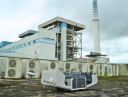 Sistem Drone Otomatis Tingkatkan Keamanan Area Vital PLTU melalui Patroli Real-Time 24/7