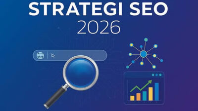 Strategi SEO 2026: 5 Hal yang Perlu Dipikirkan Pemilik Situs Menurut Pakar SEO Indonesia, Viktor Iwan