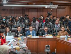 MKD Putuskan Etik Lima Anggota DPR, Tiga Terbukti Melanggar