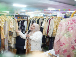 Tembus 2.3 Miliar, SMEXPO Jakarta 2025 Jadi Magnet Pengunjung Blok M Hub