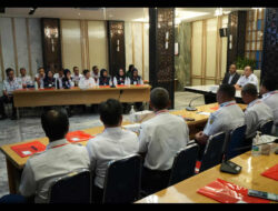 Tingkatkan Kompetensi dan Profesionalisme, KAI Daop 8 Surabaya Gelar Diklat Dasar Kehumasan