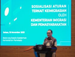 Kemenpar dan Imigrasi Kolaborasi Atasi Kendala Visa Pariwisata