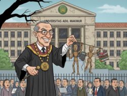 Rektor, Jangan Suka Angkat “Keponakan” hanya Karena Suka Mengangguk