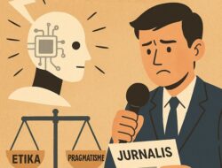 Guncangan AI dan Etika Jurnalisme di Tengah Pusaran Pragmatisme