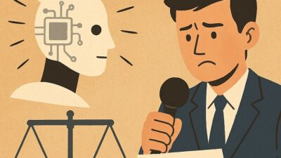 Guncangan AI dan Etika Jurnalisme di Tengah Pusaran Pragmatisme