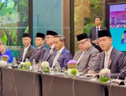 Indonesia-Afrika Selatan Resmi Bentuk Dewan Bisnis Tingkat Tinggi
