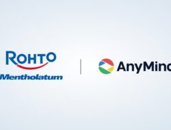 AnyMind Group Bermitra dengan Rohto Laboratories Indonesia untuk Memperkuat Kehadiran E-commerce Brand di Berbagai Platform
