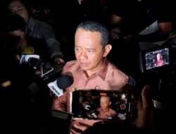 Prabowo Tekan Bahlil Percepat PLTS Satu Desa Satu Megawat