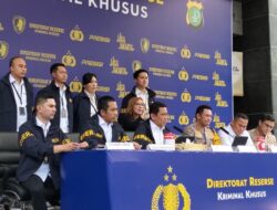 Polda Metro Jaya Sita 439 Balpres Pakaian Bekas Impor