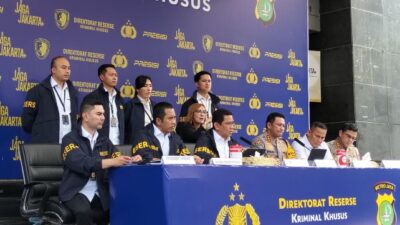 Polda Metro Jaya Sita 439 Balpres Pakaian Bekas Impor