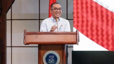 Mendiktisaintek Dorong Kampus Adopsi AI Perkuat Reindustrialisasi Nasional