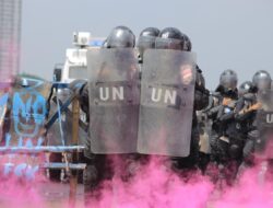 Brimob Siapkan 350 Personel Misi Perdamaian di Gaza