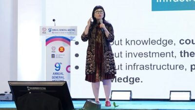 Kesenjangan AI Ancam ASEAN, Kampus Diminta Kolaborasi