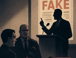 Keheningan Tirani, Strategi Komunikasi Destruktif Pemimpin dalam Menghadapi Kritik