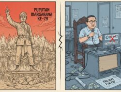 Ketika Keikhlasan Gugur di Kampus Sendiri