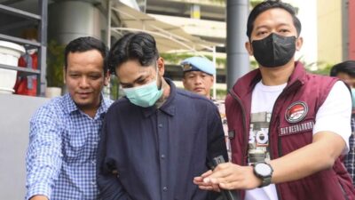 Pemasok Narkoba Onadio Terancam Penjara Seumur Hidup