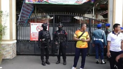 Gegana Dikerahkan, Polda Metro Jaya Selidiki Penyebab Ledakan SMAN 72 Jakarta
