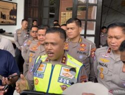 Operasi Balap Liar: Korlantas Jadikan Penyitaan Kendaraan Langkah Akhir