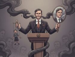 Benih Kebohongan dan Ledakan Kebenaran