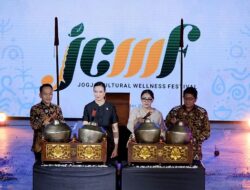 Luncurkan Wonderful Indonesia Wellness, Kemenparekraf Bidik Rp9 Miliar