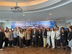 Kemenpar Fasilitasi “Business Matching” RI-Korea Selatan, Bidik Kunjungan Wisman