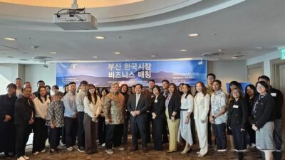 Kemenpar Fasilitasi “Business Matching” RI-Korea Selatan, Bidik Kunjungan Wisman