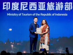 Indonesia Raih Penghargaan “Strategic Partnership” di Turki
