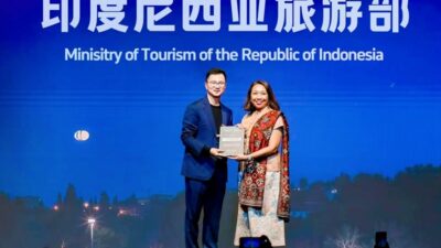 Indonesia Raih Penghargaan “Strategic Partnership” di Turki