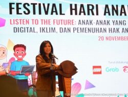 Konten Dewasa Ancam Anak, Keluarga Kunci Keselamatan Digital