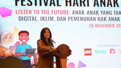 Konten Dewasa Ancam Anak, Keluarga Kunci Keselamatan Digital
