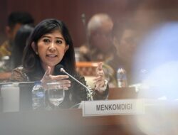 Perang Judol, Komdigi Klaim Transaksi Turun 57 Persen