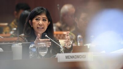 Perang Judol, Komdigi Klaim Transaksi Turun 57 Persen