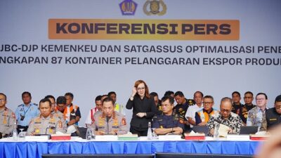 Polri Ungkap Pelanggaran Ekspor Turunan CPO