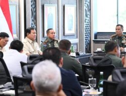 Prabowo Targetkan Koperasi Merah Putih Kuatkan Ekonomi Desa