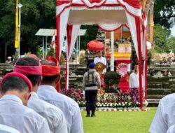 Puputan Margarana Ke-79, Koster Serukan Generasi Muda Jaga Kemerdekaan