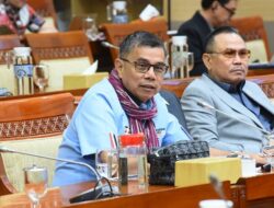 Komisi III DPR Soroti Komposisi Tujuh Calon Anggota KY