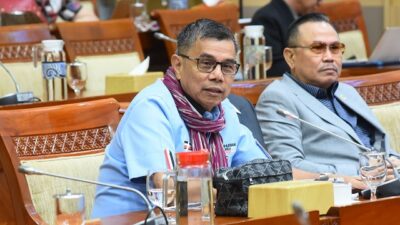 Komisi III DPR Soroti Komposisi Tujuh Calon Anggota KY