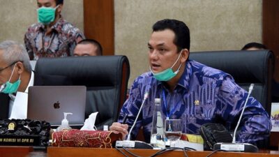 Baleg DPR: Pajak Kreatif belum Berpihak, harus Direvisi