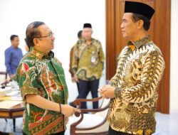 ICMI Dukung Mentan Amran Basmi Mafia Pangan dan ‘Serakanomics’