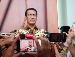 Izin 115 Distributor Pupuk Subsidi Nakal Dicabut Mentan Amran