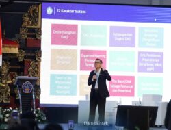 Mendiktisaintek Tantang Gen Z Calon Pemimpin Atasi Wicked Problems Global