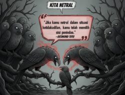 Netralitas Itu Cuma Fiksi Sampah